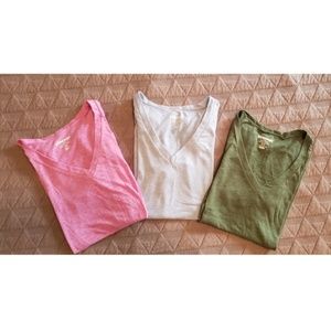 3 for $12 Classic T's